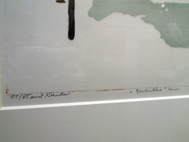 Oskar Koller, Garden Door Paros
