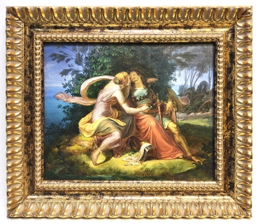 Andreas Josef Fortner, Liberated Jerusalem (Rinaldo and Armida)