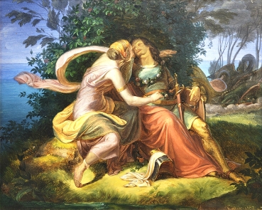 Andreas Josef Fortner, Liberated Jerusalem (Rinaldo and Armida)