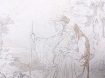 Anton Bernreiter, Joseph and Mary