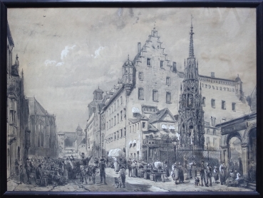 Carl Dotzler, Spitzweg evening of the artist's association