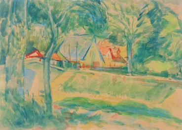 Georg Weidenbacher, Valley
