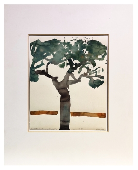 Oskar Koller, Der Baum
