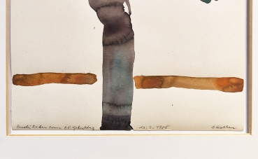 Oskar Koller, Der Baum