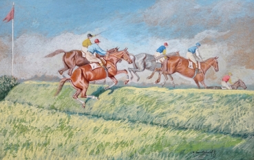 Georges Swertschkoff, Springreiter
