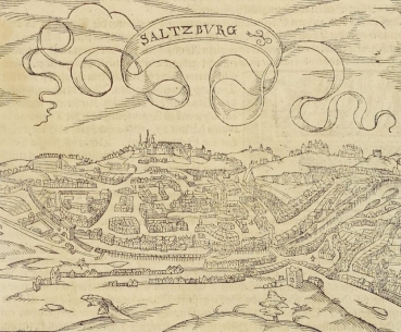 Sebastian Münster, The Third Book Salzburg