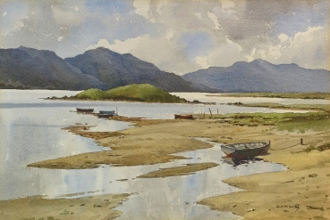 John Christopher Temple Willis, Burnham Overy