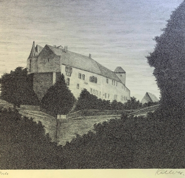 Udo Kaller, Castle