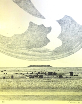 Udo Kaller, Wide landscape