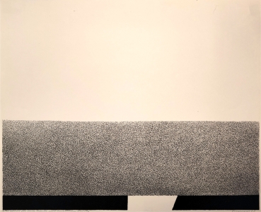 Werner Knaupp, Abstract landscape