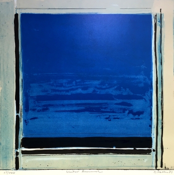 Oskar Koller, Weiter Himmel