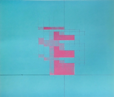 Egon Eppich, abstract composition