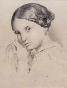 H. Lübbert, Kinderportrait