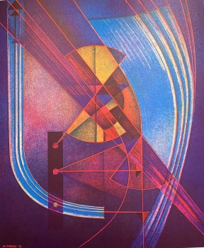 Walter Preiss, Fall of Icarus