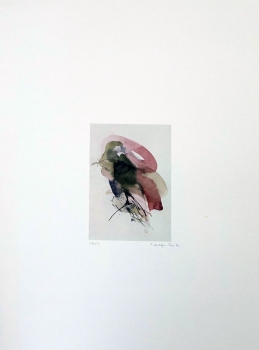 Gisela Aulfes-Daeschler, Abstrakt