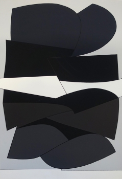 Victor Vasarely, Abstrakte Formen