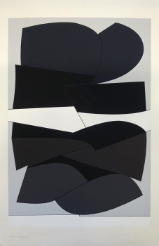 Victor Vasarely, Abstrakte Formen
