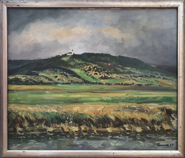 Oskar Johannes Stanik, St. Nikolaus Kapelle in Reifenberg