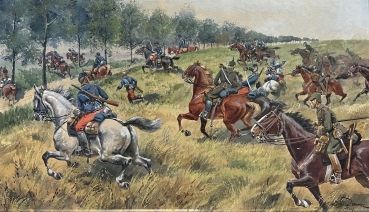 Ernst Zimmer, Battle of Bapaume