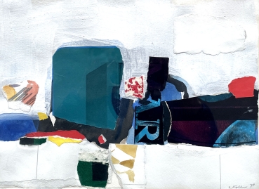Oskar Koller, Collage