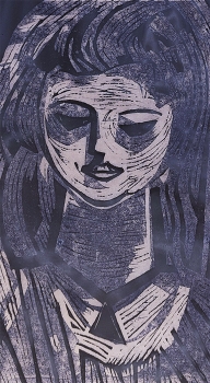 Dore Meyer-Vax, Ingrid Porträt