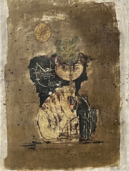 Johnny Friedlaender, Two Cats