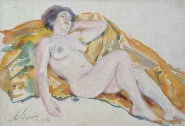 Andreas Gering, Female Nude