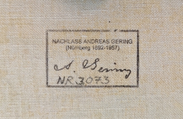 Andreas Gering, Zweisamkeit