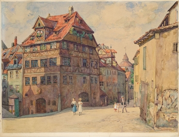 Jacob Durst, Dürer House