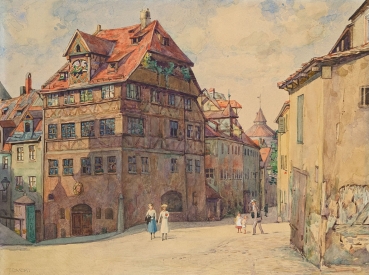 Jacob Durst, Dürer House