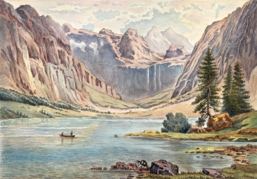 Unknown, Obersee (Bavaria)