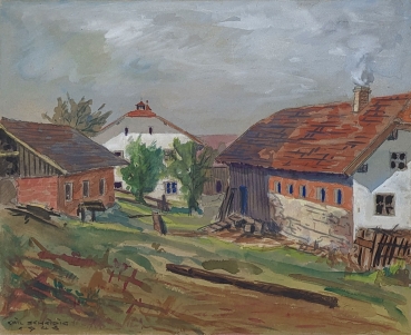 Emil Scheidig, Der Seidl-Hof in Emmerszell