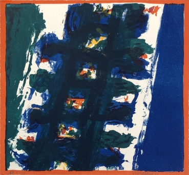 Gerhard Wendland, Zwischen Grün und Blau