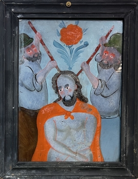 Unbekannt,  Geisselung Christie