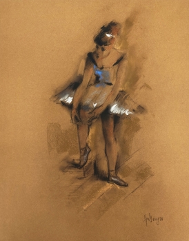 Preview: Tugomir Huberger, Ballerina – Dancer