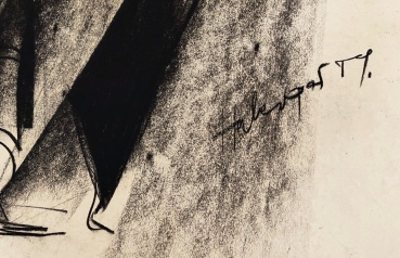 Tugomir Huberger, Lute player