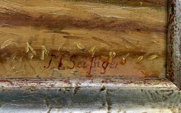 M. Seißiger, Blick auf Tauchau