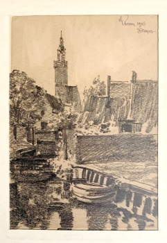 Preview: Julius Schrag, Edam in the Netherlands