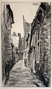 Preview: Julius Schrag, Monnickendam in the Netherlands