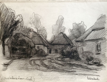 Julius Schrag, Village view