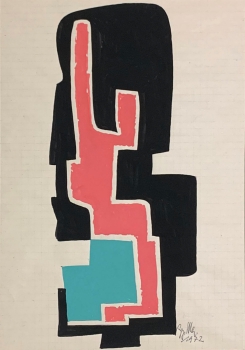 Georg Maul, The farmer 813