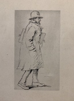 Marquard Freiherr Von Leopreching, Professor Duflac Holland