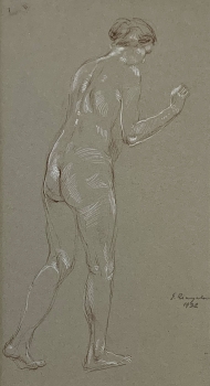 Eberhard Riegele, Ladies' Back Act