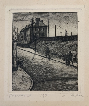 Ch. Vöstel od. Viertel?, Feierabend