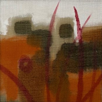 Georg Maul, Abstract Flowers