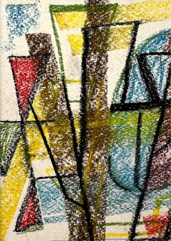 Georg Maul, Abstract Structures