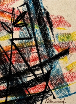 Georg Maul, Abstract Composition