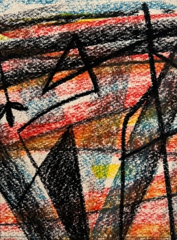 Georg Maul, Abstract Composition II
