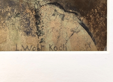 Preview: Lotte Wolf-Koch, Zwei Mädchen