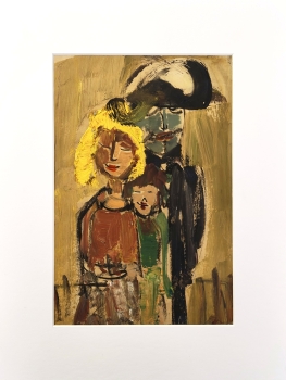 Lotte Wolf-Koch, Die Familie